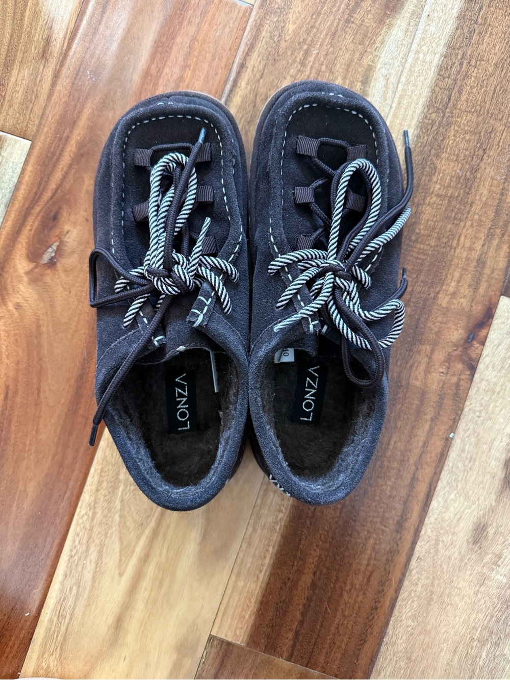 Lonza rhina shoes nwt